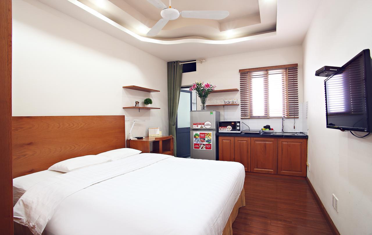 Granda Central Apartment Ανόι Εξωτερικό φωτογραφία