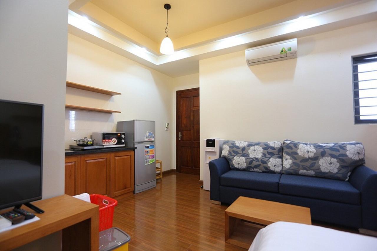 Granda Central Apartment Ανόι Εξωτερικό φωτογραφία