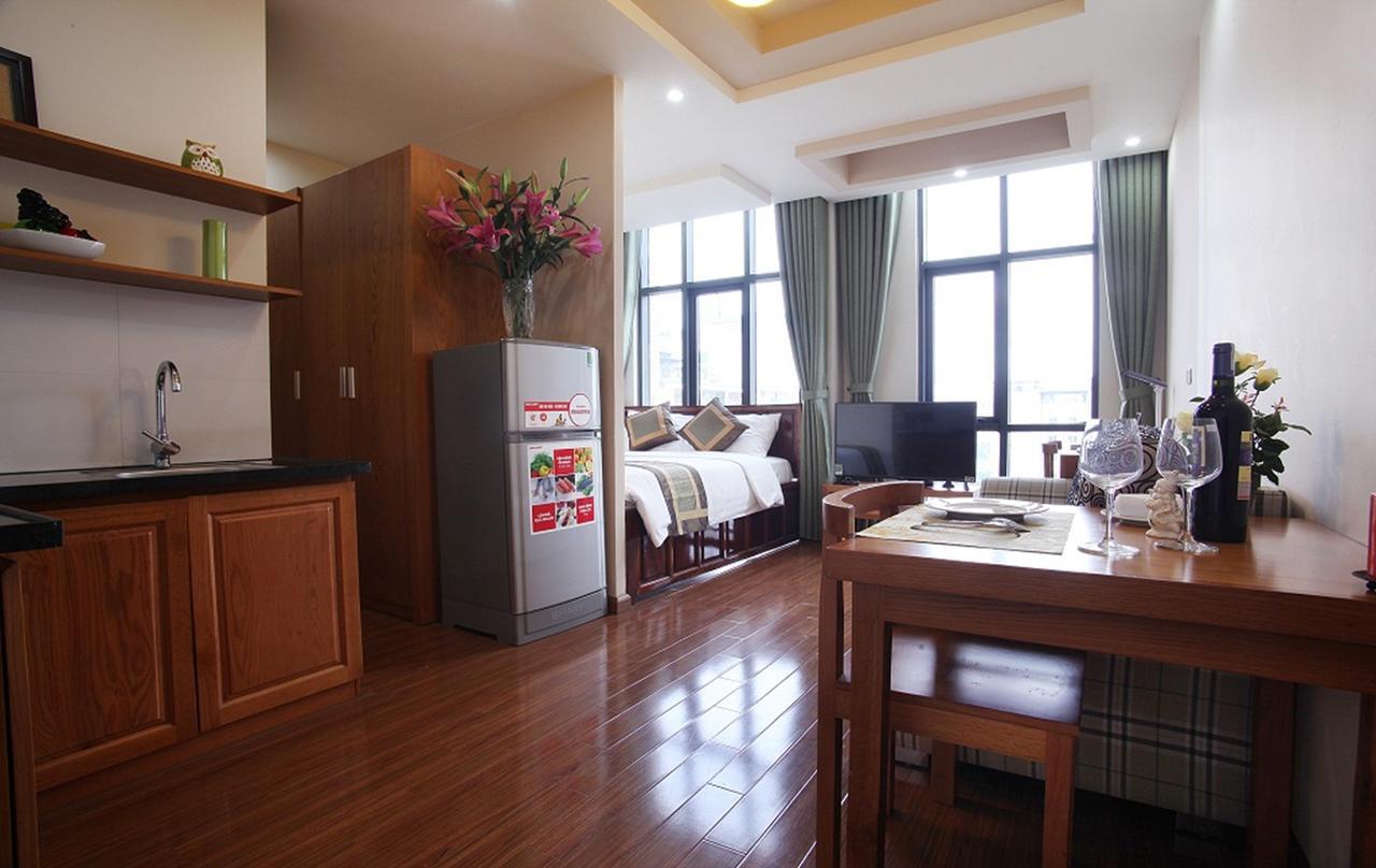 Granda Central Apartment Ανόι Εξωτερικό φωτογραφία