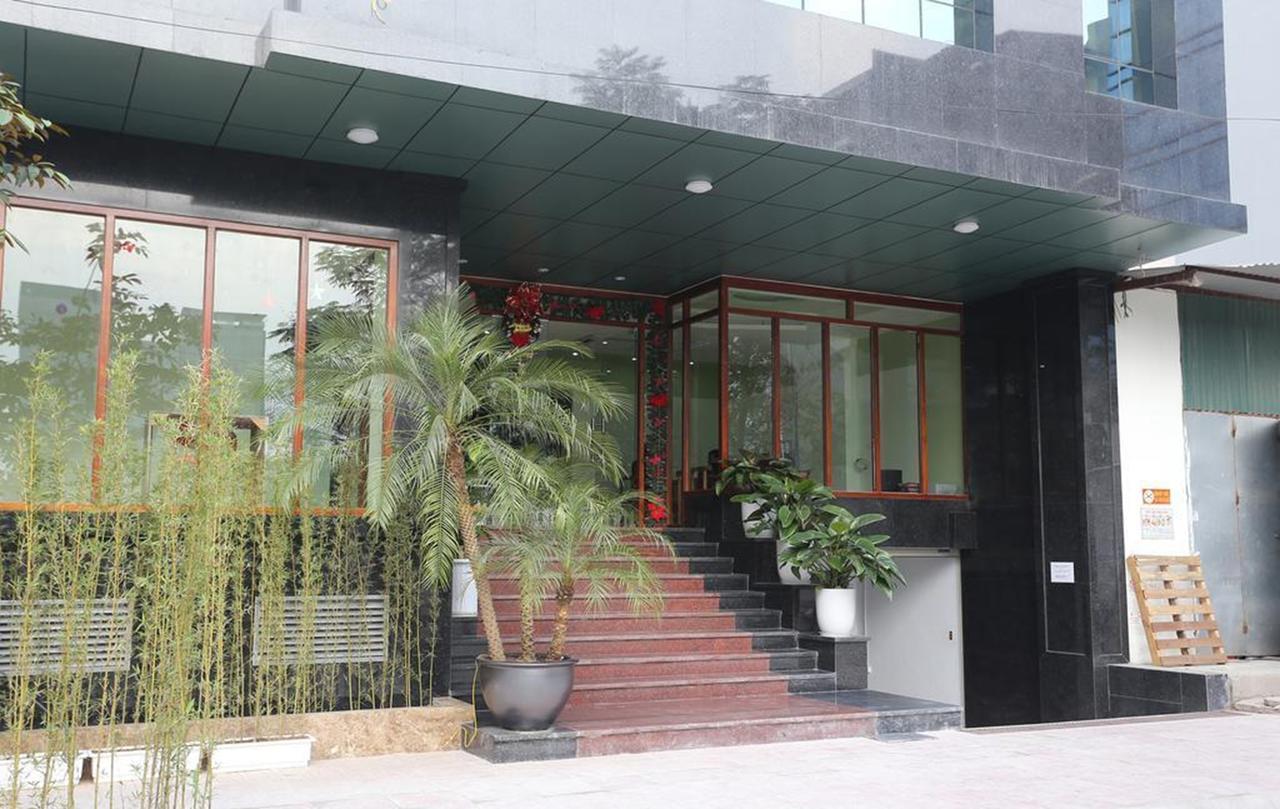 Granda Central Apartment Ανόι Εξωτερικό φωτογραφία