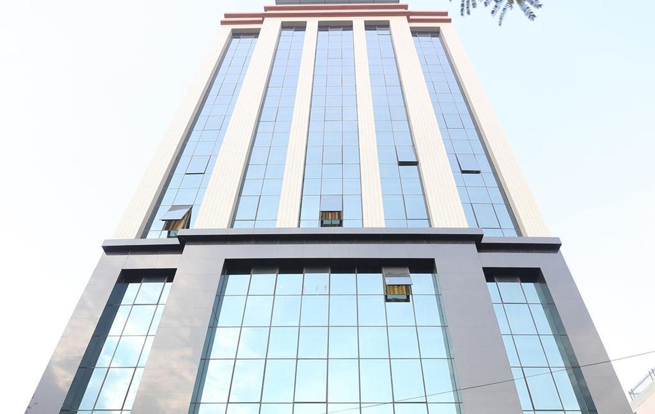Granda Central Apartment Ανόι Εξωτερικό φωτογραφία