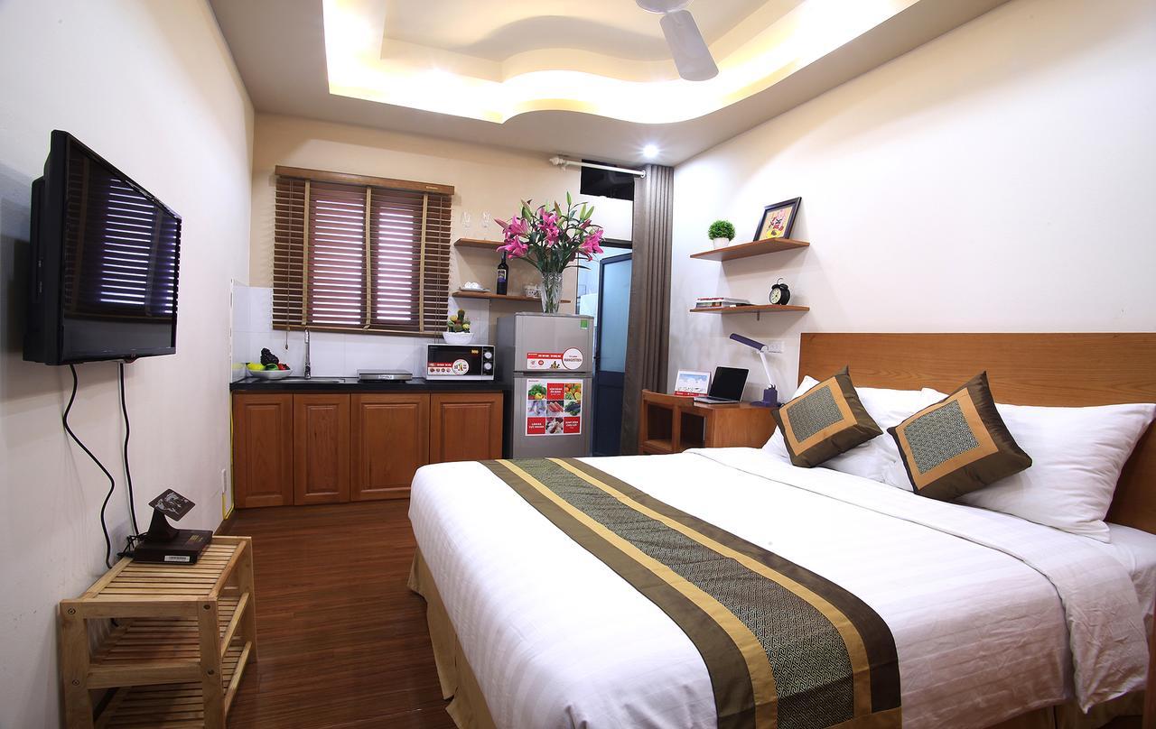 Granda Central Apartment Ανόι Εξωτερικό φωτογραφία