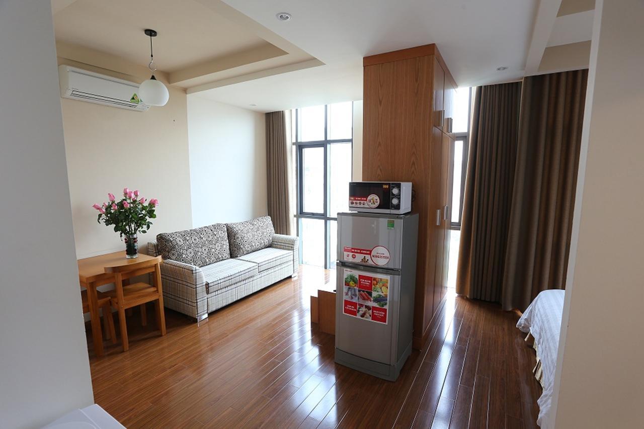 Granda Central Apartment Ανόι Εξωτερικό φωτογραφία