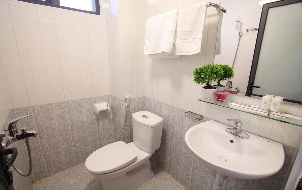 Granda Central Apartment Ανόι Εξωτερικό φωτογραφία
